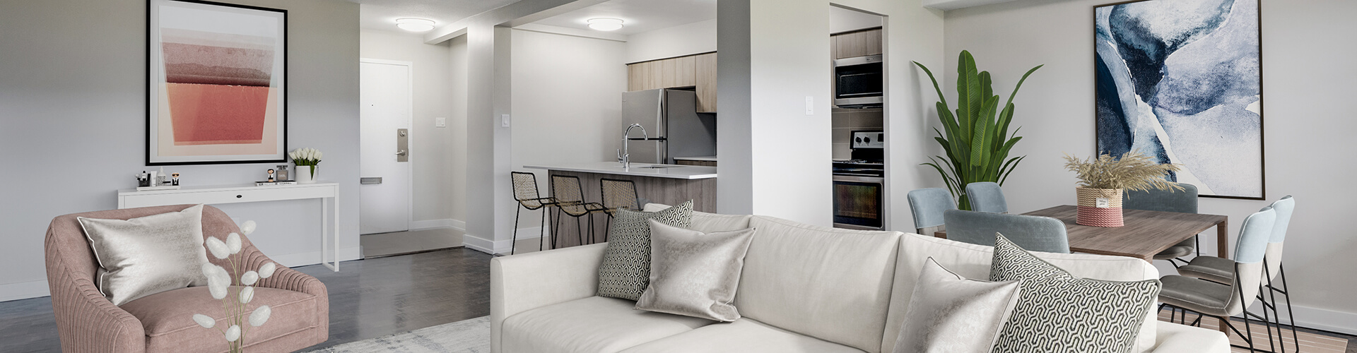 York Mills and Leslie North York Apartments for Rent Minto