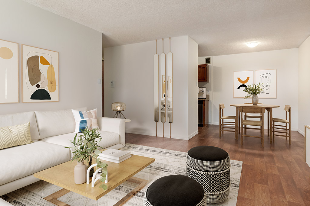 Glenmore Estates Palliser Rentals In Calgary, AB Minto