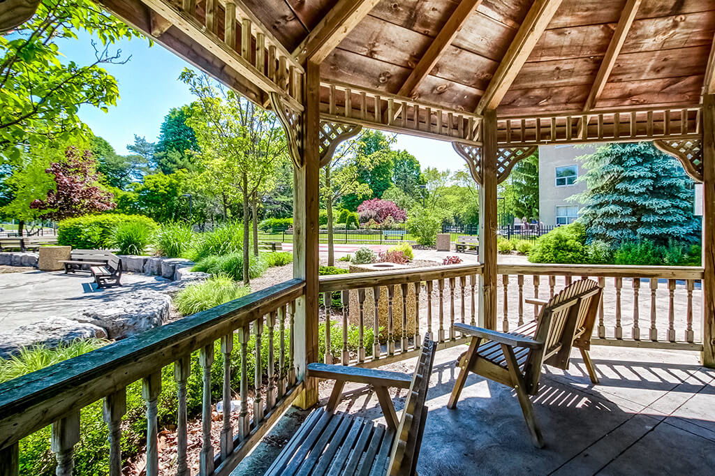Cherryhill Village Apartments Buildings in London, Ontario Minto