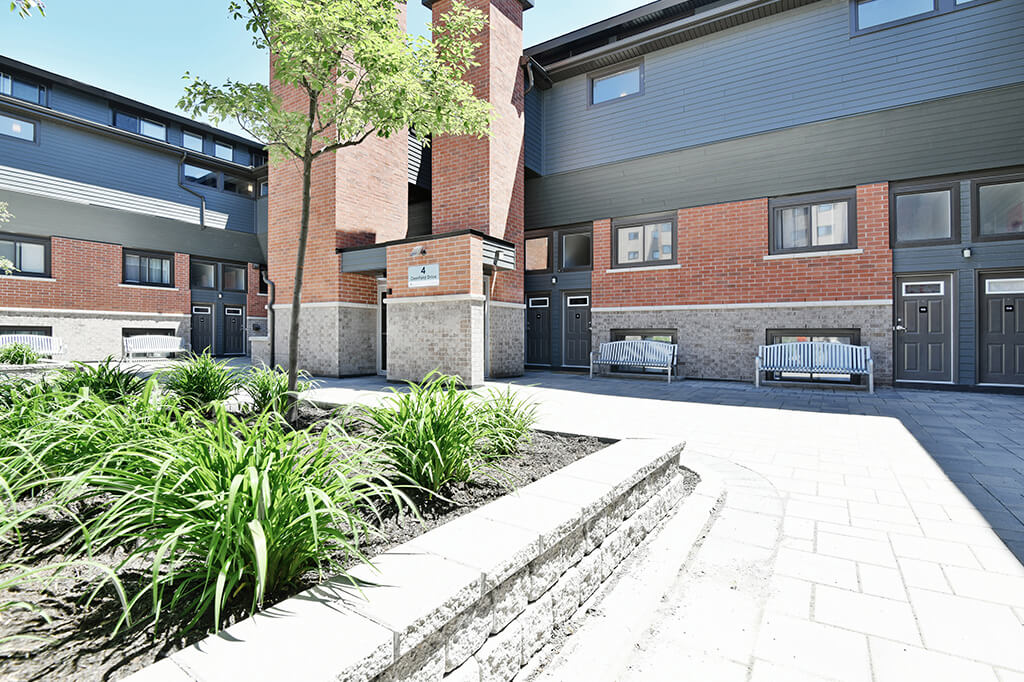 Navaho Apartments For Rent In Ottawa Near Algonquin College Minto