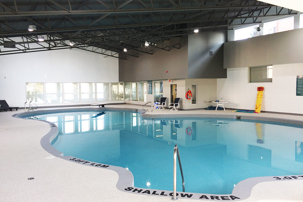 Parkwood Hills Apartments & Townhomes in Ottawa West Minto Apartments