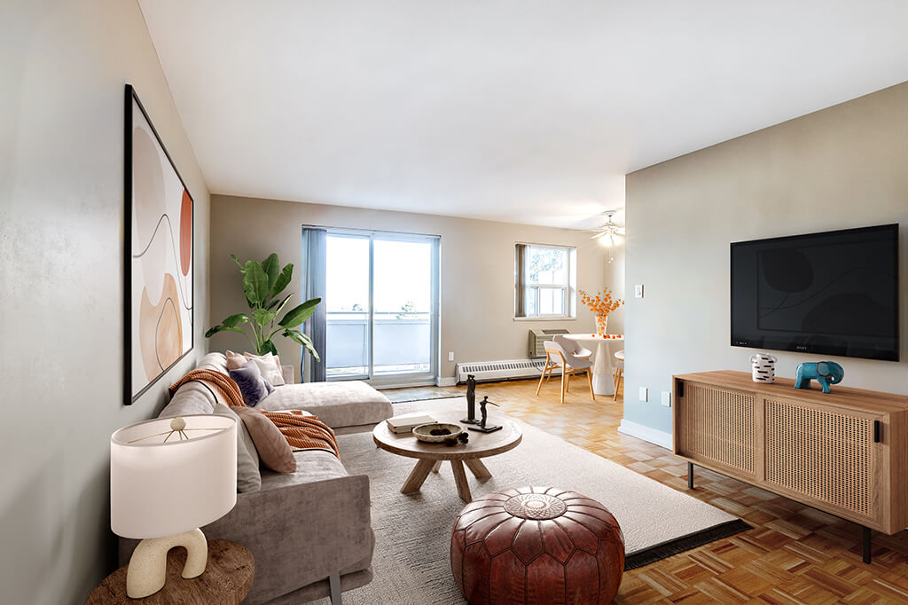 The Links North York Apartments for Rent Minto