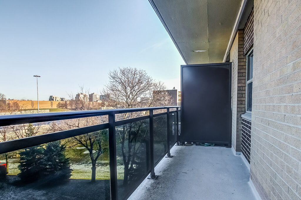 Upper Canada Drive Yonge & Sheppard North York Apartments Minto