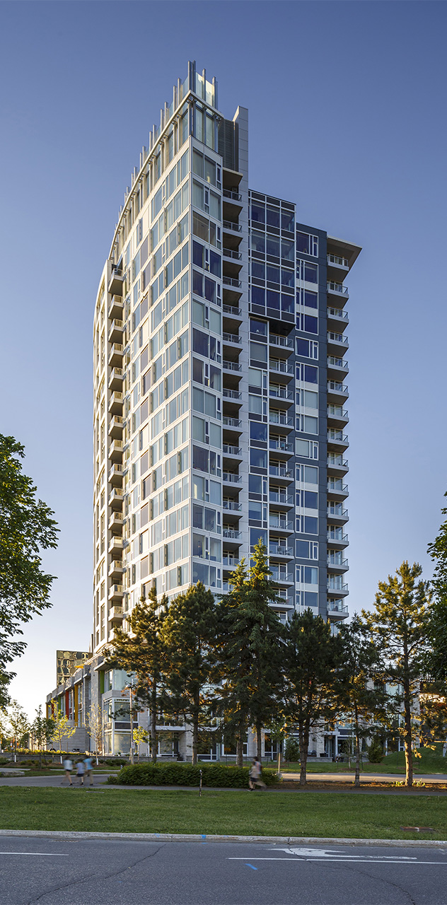 Lansdowne Ottawa Condos Minto Communities