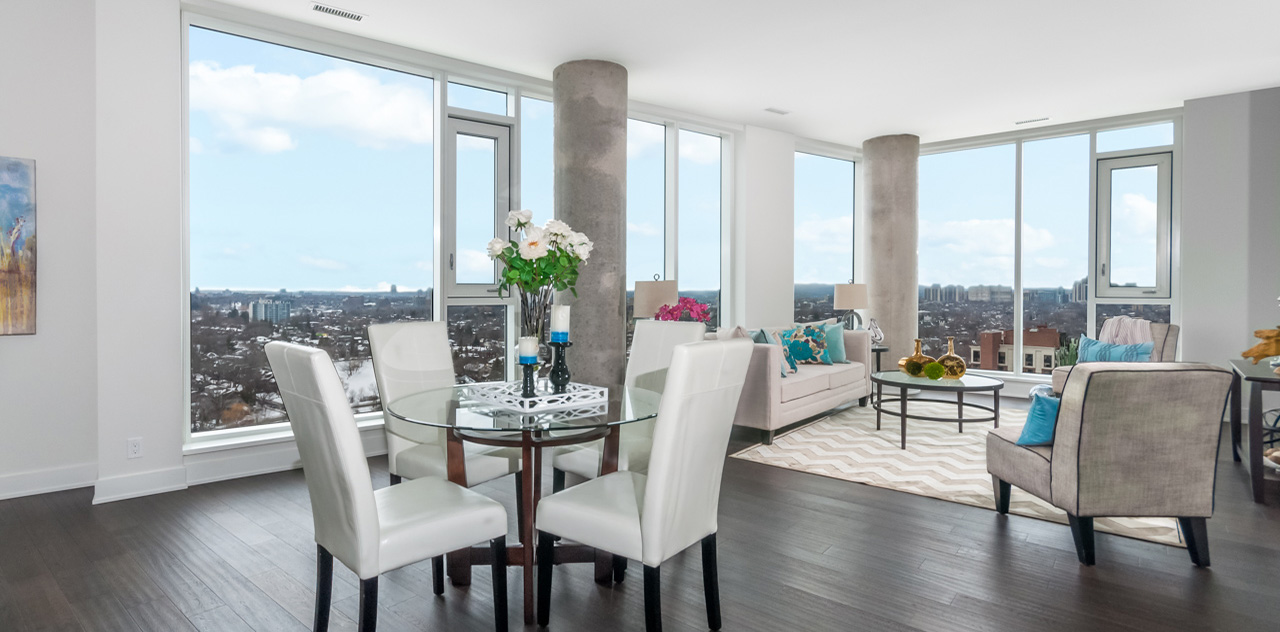 Lansdowne Ottawa Condos Minto Communities