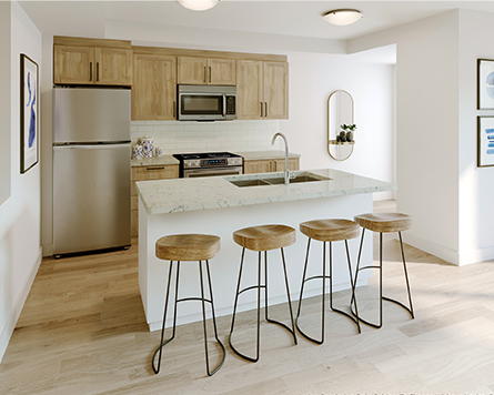 Leaside Kitchen