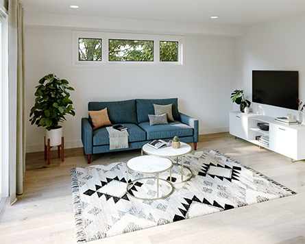 Leaside Living Room