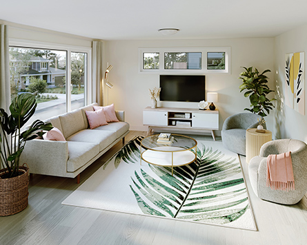 Union Living Room