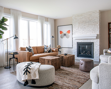 Quinton Living Room