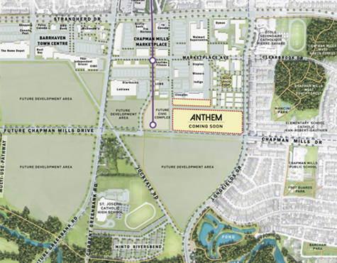 Attainable Modern Homes in Barrhaven