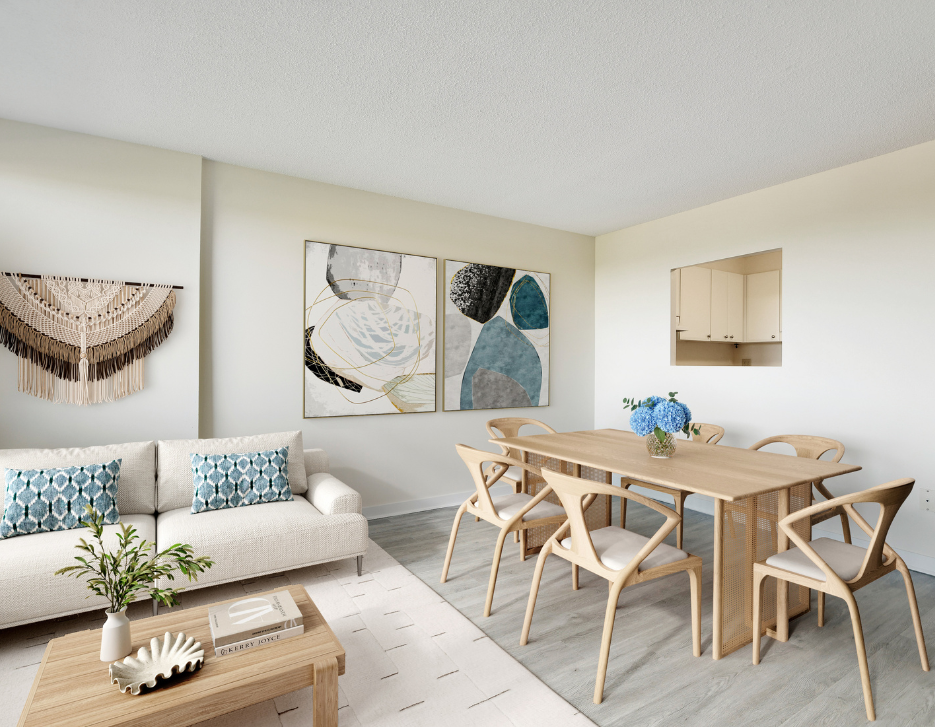 Parkwood Hills - One Bedroom Suites 2