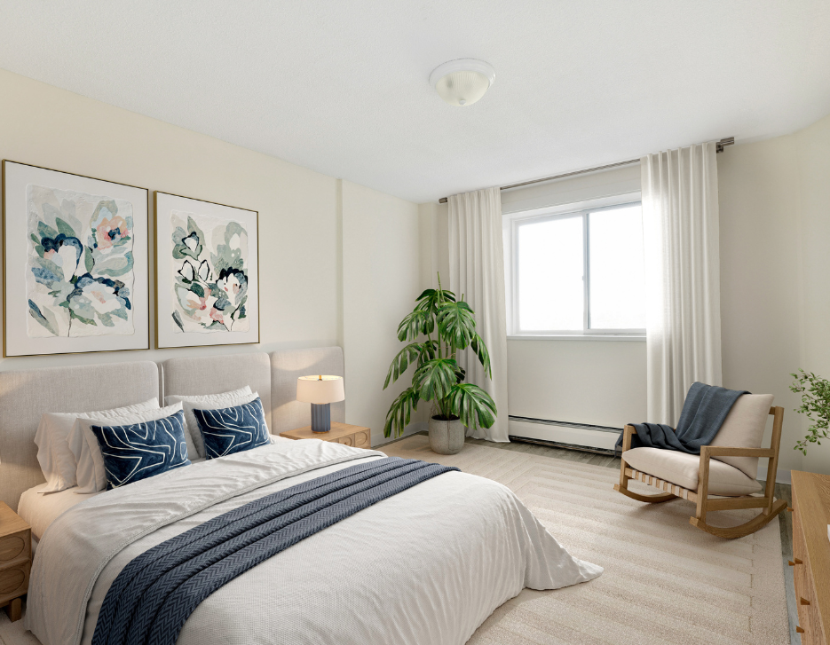 Parkwood Hills - One Bedroom Suites 4