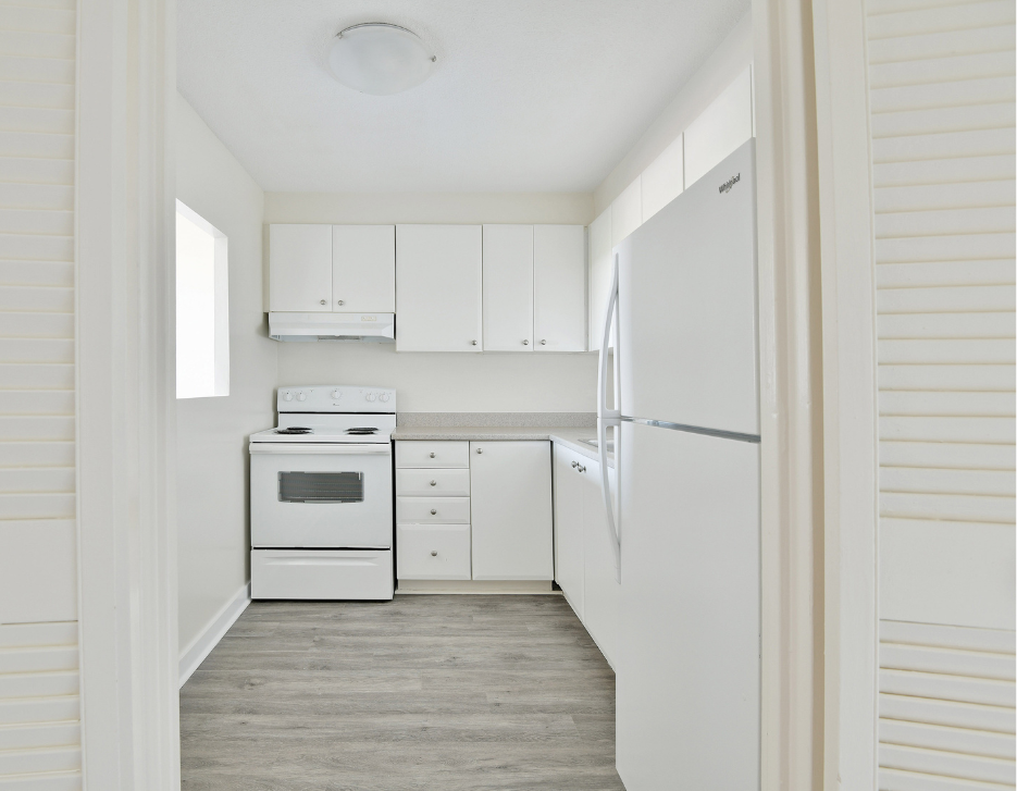 Parkwood Hills - One Bedroom Suites 3