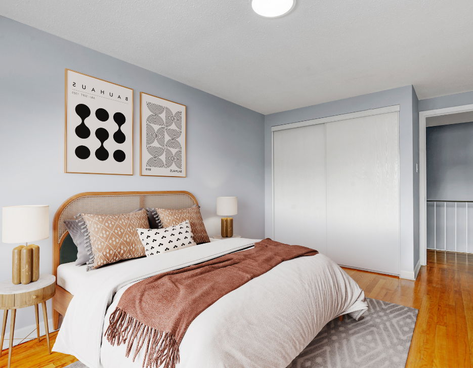 Parkwood Hills Townhomes & Garden Homes - Two Bedroom Townhomes 3