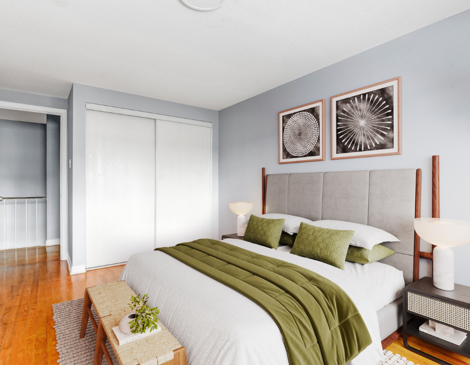 Parkwood Hills Townhomes & Garden Homes - Two Bedroom Townhomes 4