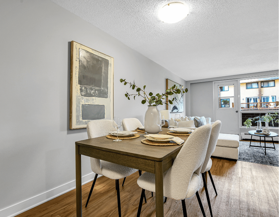 Navaho Apartments - Three Bedroom Suites 3