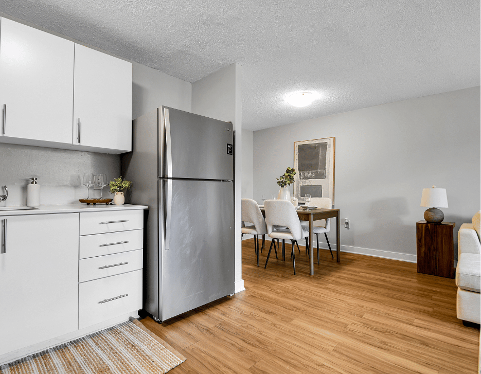 Navaho Apartments - Three Bedroom Suites 2