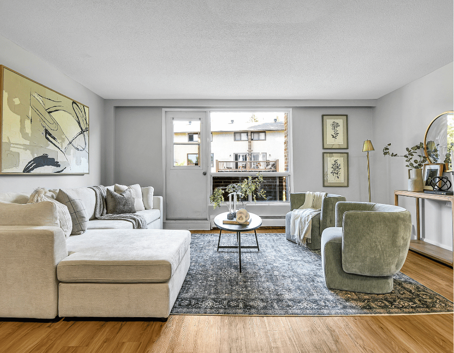 Navaho Apartments - Three Bedroom Suites 4
