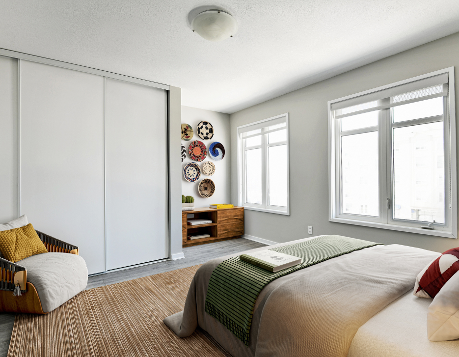 Navaho Terraces - Three Bedroom Terrace Home 5