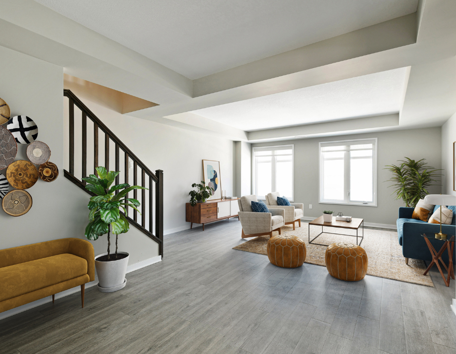 Navaho Terraces - Three Bedroom Terrace Home 3