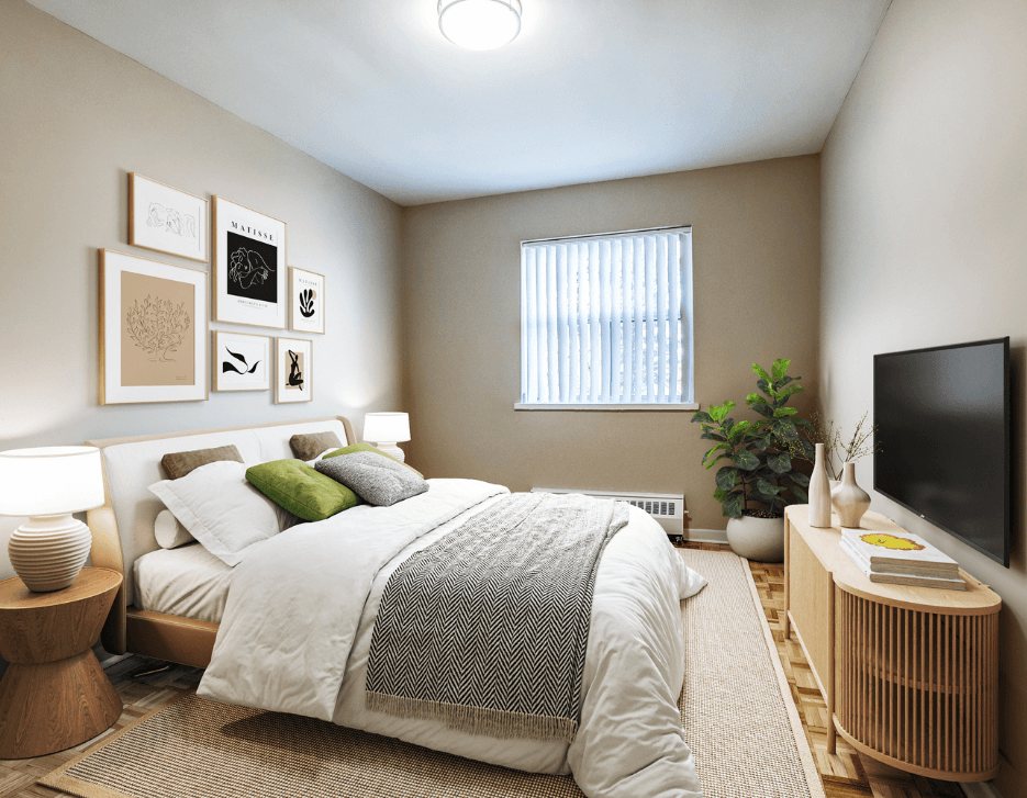 Upper Canada Drive - Two Bedroom Suites 5