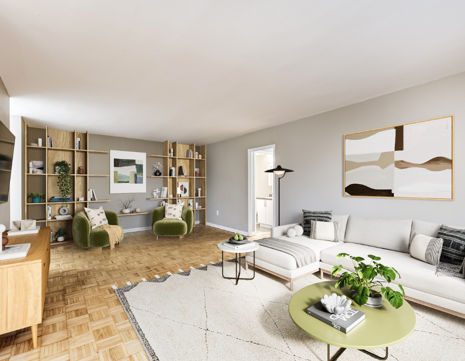 Upper Canada Drive - Three Bedroom Suites 2