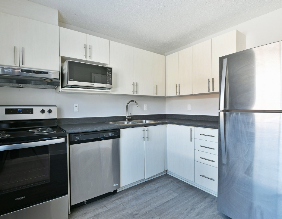 Navaho Townhomes & Garden Homes - Four Bedroom Garden Homes 2