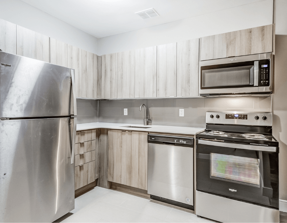 High Park Village - Studio Suites 5
