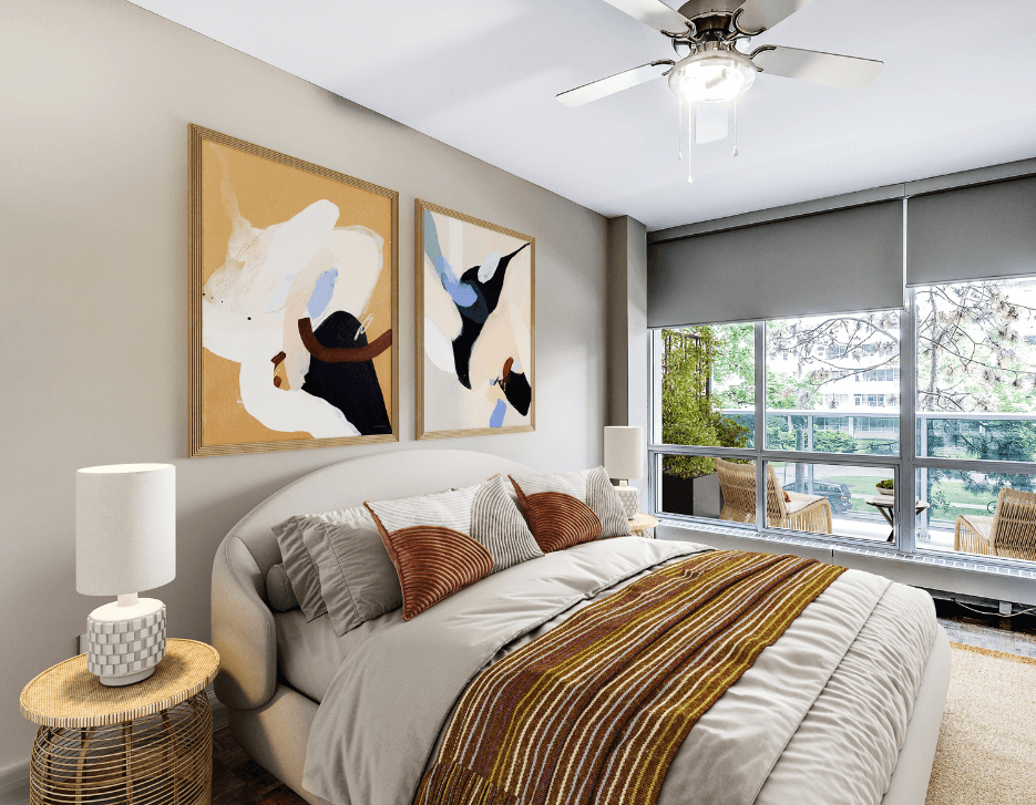 High Park Village - One Bedroom Suites 4