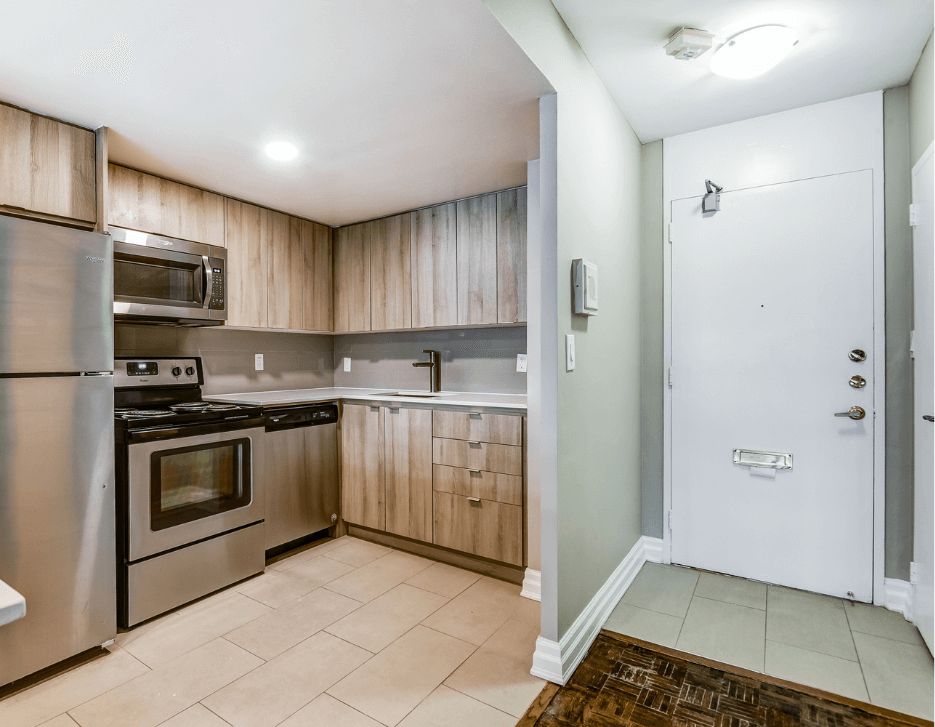 High Park Village - One Bedroom Suites 2