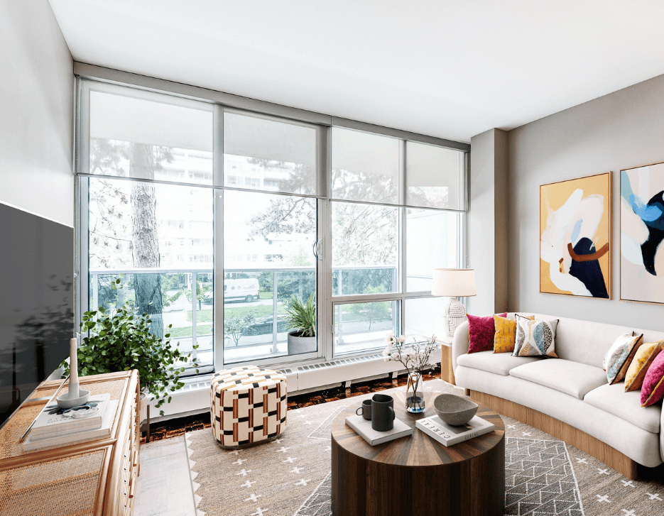 High Park Village - One Bedroom Suites 3