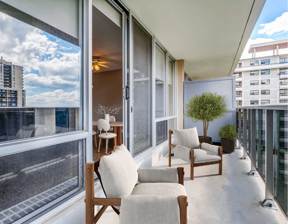 High Park Village - One Bedroom Deluxe 5