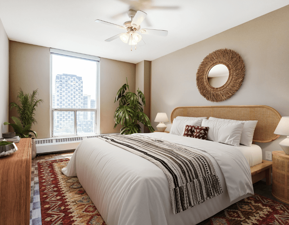 High Park Village - One Bedroom Deluxe 4