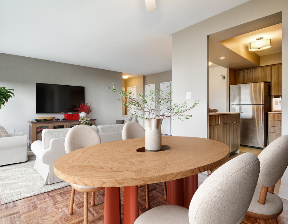 High Park Village - One Bedroom Deluxe 3