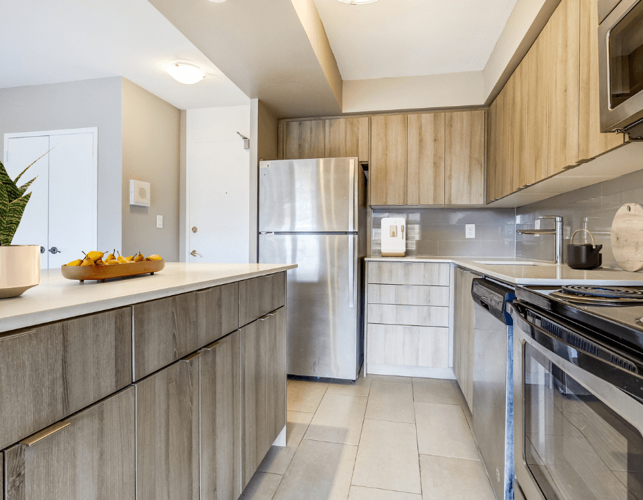High Park Village - One Bedroom Deluxe 2