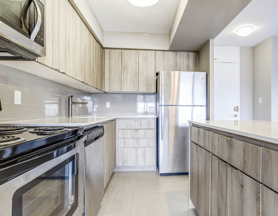 High Park Village - Two Bedroom Suites 2