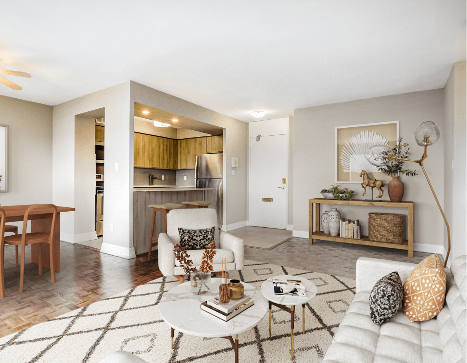 High Park Village - Two Bedroom Suites 3