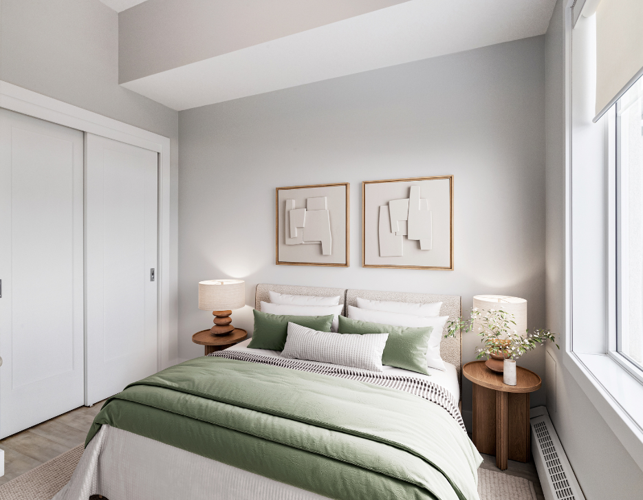 The Quarters - One Bedroom Suites 4