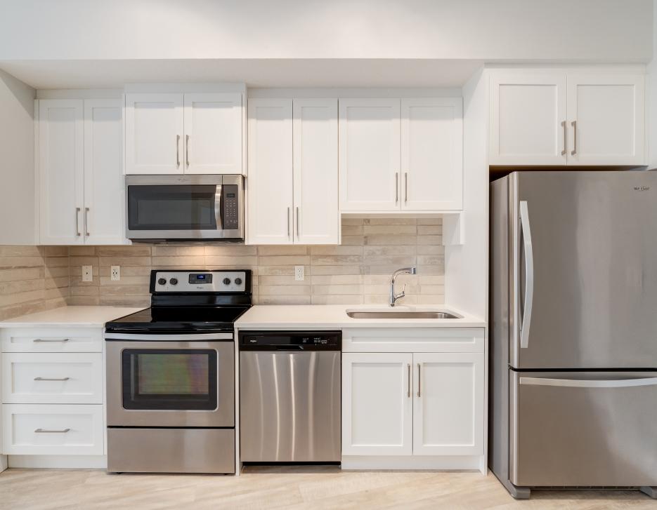 The Quarters - One Bedroom Suites 2