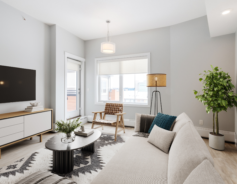 The Quarters - One Bedroom Suites 3