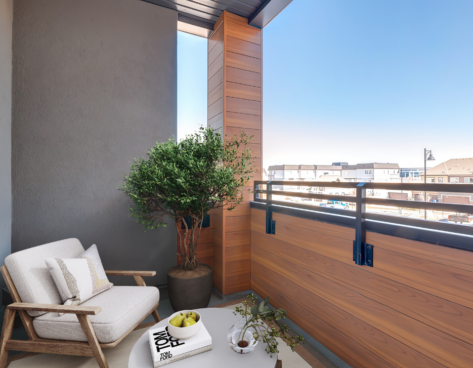 The Quarters - Two Bedroom Suites 4