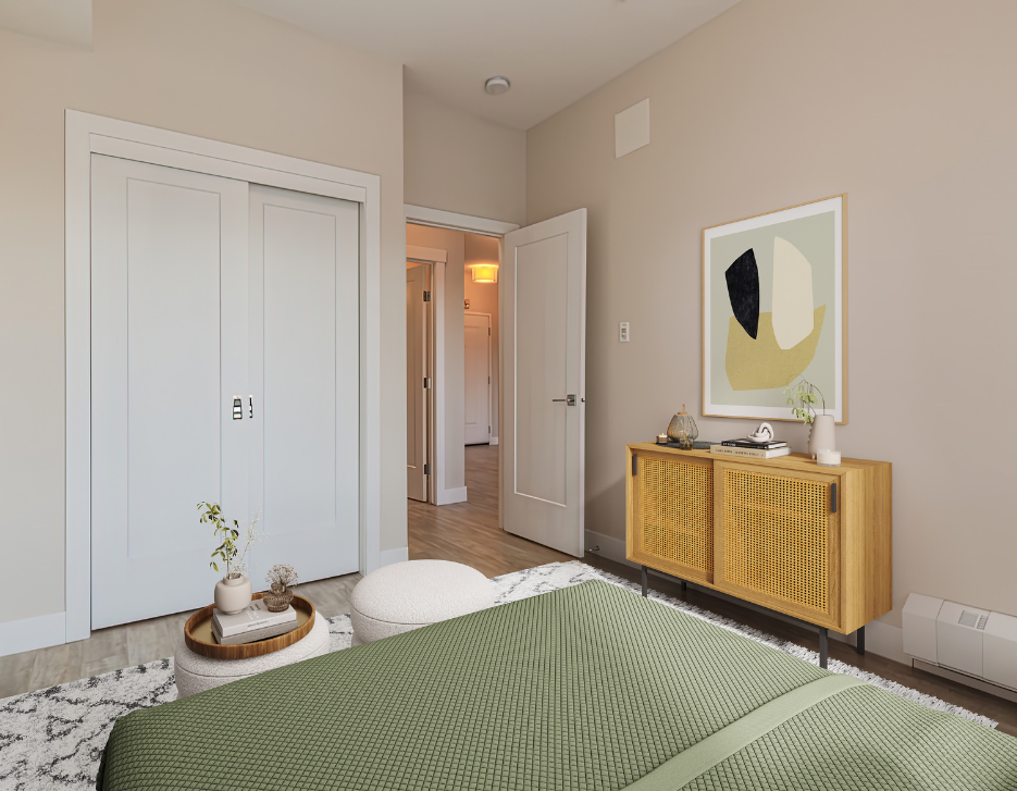 The Quarters - Two Bedroom Suites 3