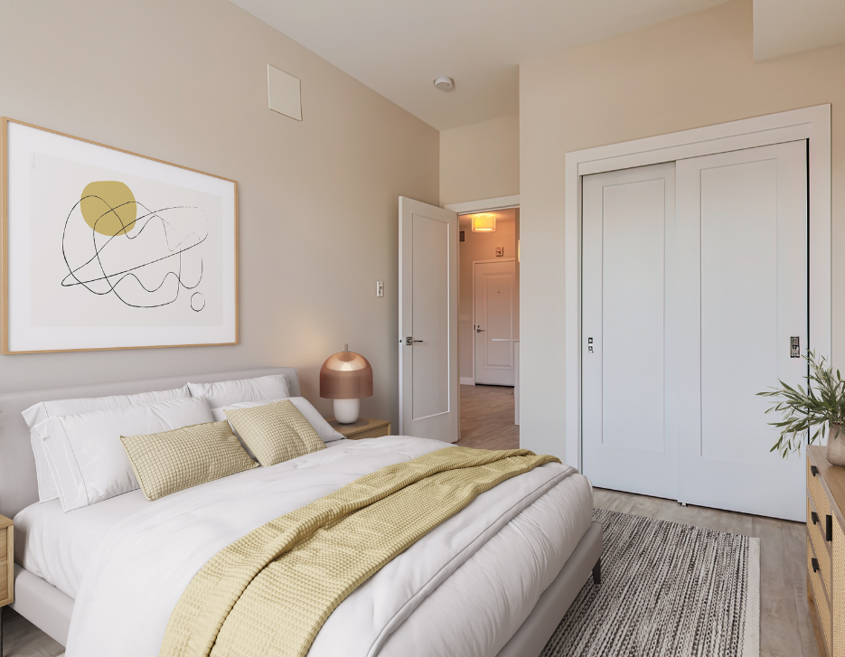 The Quarters - Two Bedroom Suites 2