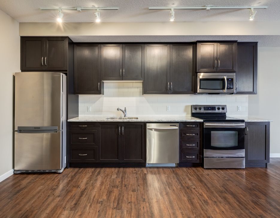 The Laurier - One Bedroom Suites 2