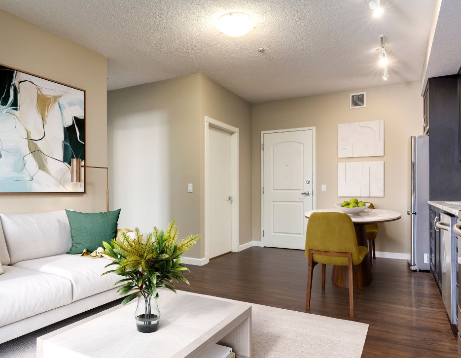 The Laurier - One Bedroom Suites 3