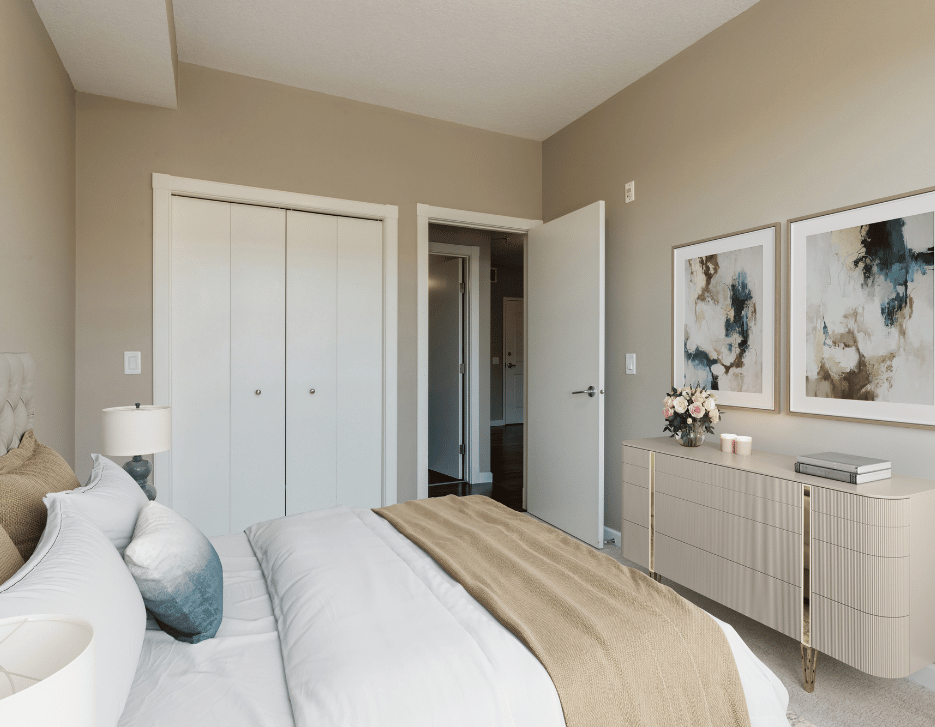 The Laurier - Two Bedroom Suites 4
