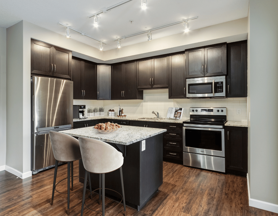The Laurier - Two Bedroom Suites 2