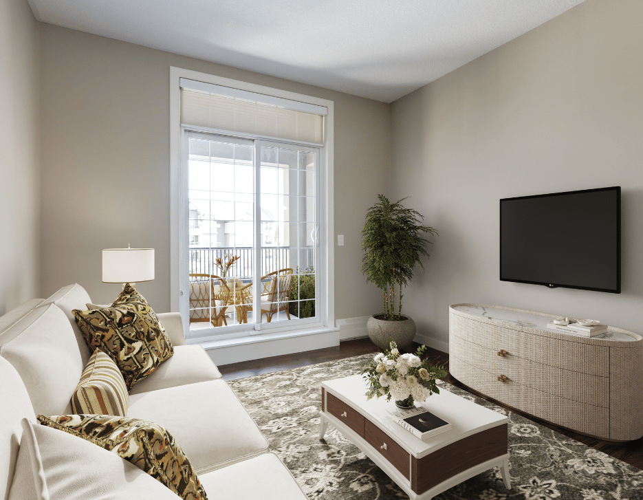 The Laurier - Two Bedroom Suites 3