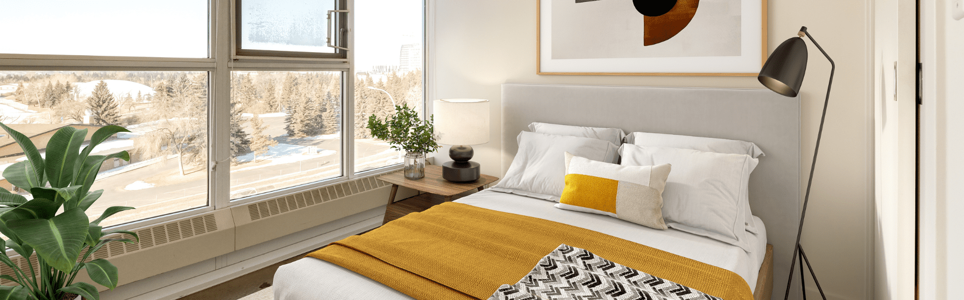 At Kaleidoscope - NW Calgary Apartment Rentals | Minto Apartments