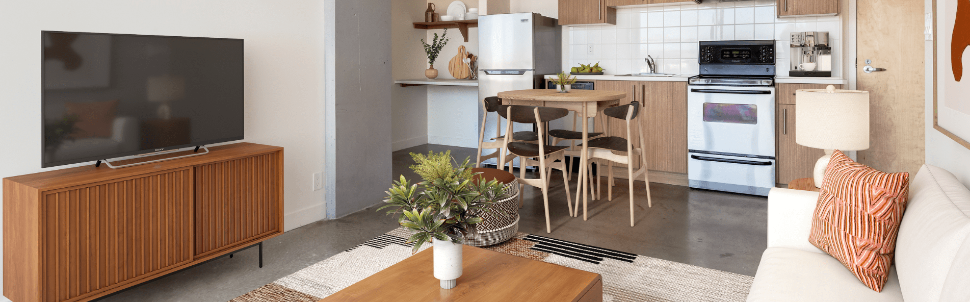 At Kaleidoscope - NW Calgary Apartment Rentals | Minto Apartments